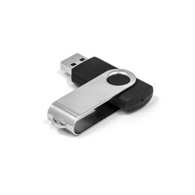 флешка Mirex 256GB 13600-FMURS256 Черный, серый