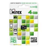 Mirex 4GB 13612-MC10SD04
