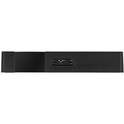 жесткий диск Mirex Uley Dark 1Tb 13630-UHDULD10 Черный