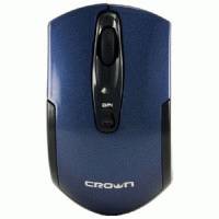 мышь Crown CMM-902W Blue