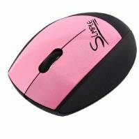 мышь Simple S4 Pink