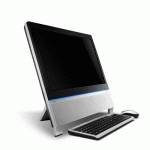 моноблок Acer Aspire Z3731 PW.SF5E2.062 Голубой