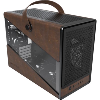 корпус Montech Heritage Pro Black