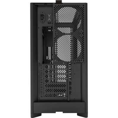 корпус Montech HS01 Black