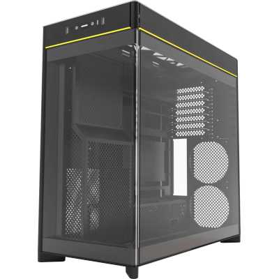 корпус Montech HS02 Black