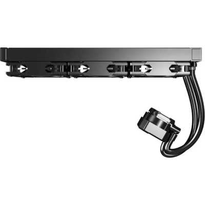 система водяного охлаждения Montech HyperFlow Silent 360 Black Черный