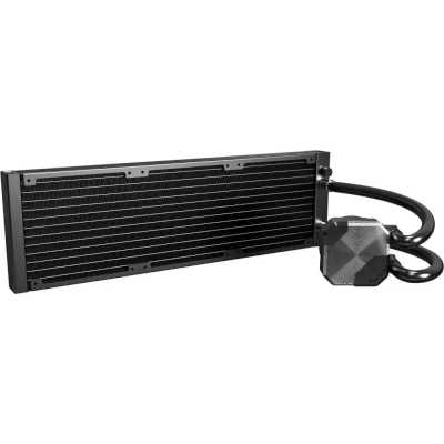 система водяного охлаждения Montech HyperFlow Silent 360 Black Черный