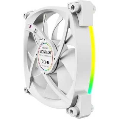 кулер Montech RX120 Reverse ARGB White