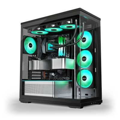 корпус Montech TG3 Black