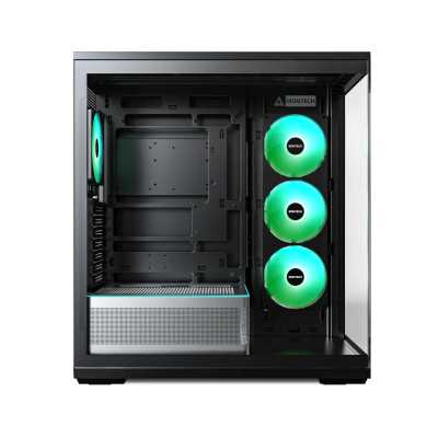 корпус Montech TG3 Black