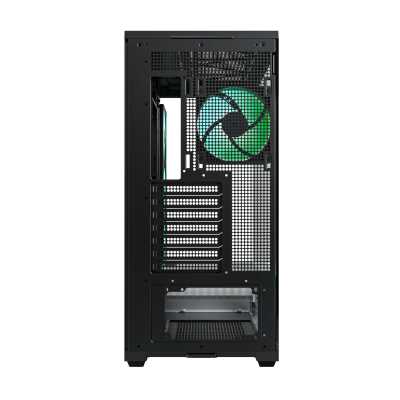 корпус Montech TG3 Black