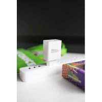 сетевое зарядное устройство More choice NC52QC White Белый