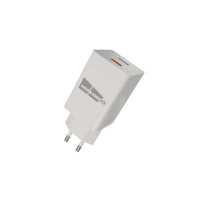 сетевое зарядное устройство More choice NC55QCa White Белый