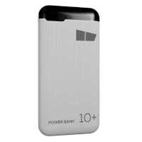 внешний аккумулятор More choice PB32S-10 White