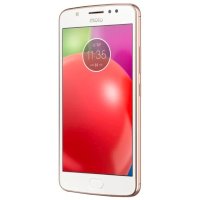 смартфон Motorola Moto E4 Gold золотой