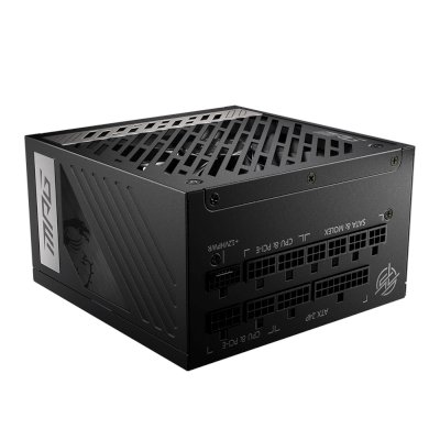 блок питания MSI 1000W MPG A1000G PCIE5 Черный
