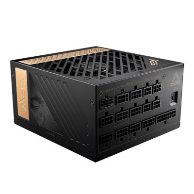 блок питания MSI 1300W MEG Ai1300P Черный