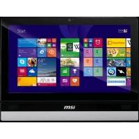 моноблок MSI Adora 22 2M-039 Черный