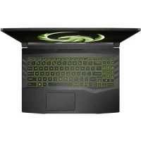 ноутбук MSI Alpha 15 B5EEK-054RU Черный