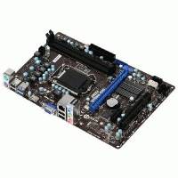 материнская плата MSI B75MA-E33