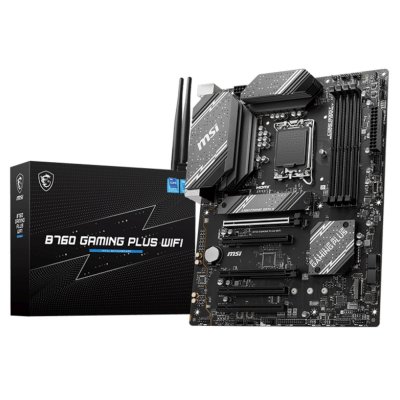 материнская плата MSI B760 Gaming Plus WiFi