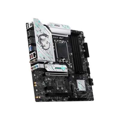 материнская плата MSI B760M Gaming Plus WiFi Gen5