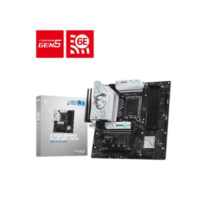 материнская плата MSI B760M Gaming Plus WiFi Gen5
