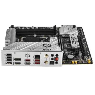 материнская плата MSI B760M Project Zero