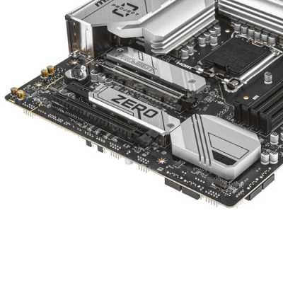 материнская плата MSI B760M Project Zero