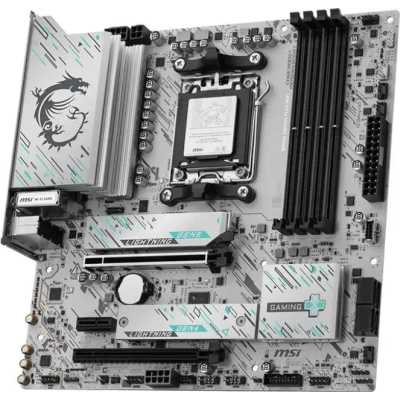 материнская плата MSI B850M Gaming Plus WiFi Черный