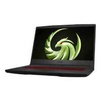 ноутбук MSI Bravo 15 B5DD-040XRU Черный