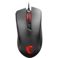 мышь MSI Clutch GM10 Black Черный