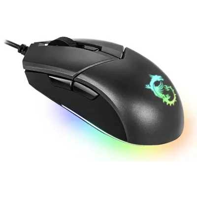 мышь MSI Clutch GM11 Black Черный