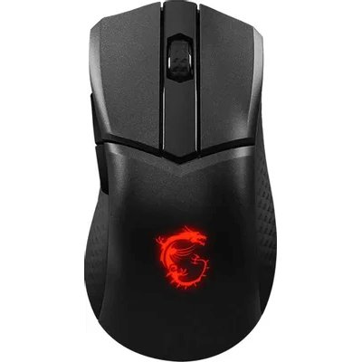 мышь MSI Clutch GM31 Lightweight Wireless Black Черный