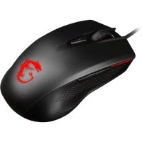 мышь MSI Clutch GM40 Black Черный