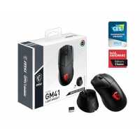мышь MSI Clutch GM41 Lightweight Wireless Черный