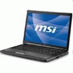 ноутбук MSI CR500-494