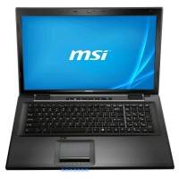 ноутбук MSI CR70 2M-294 Черный