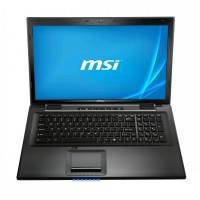 ноутбук MSI CR70 2M-334 Черный