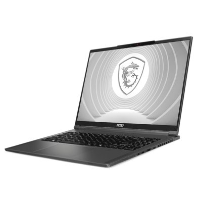 ноутбук MSI CreatorPro 16 AI Studio A1VKG-241RU Серый