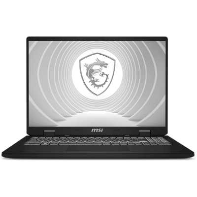 ноутбук MSI CreatorPro M16 HX C14VIG-681RU Серый