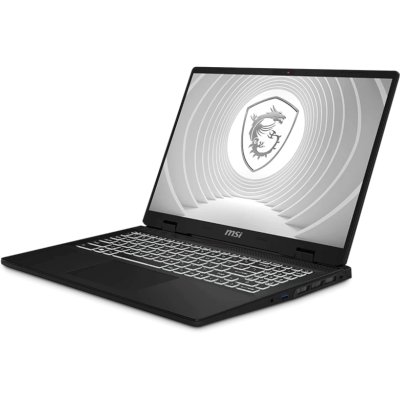ноутбук MSI CreatorPro M16 HX C14VIG-681RU Серый