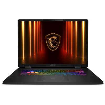 ноутбук MSI Crosshair 18 HX AI A2XWGKG-022XRU Черный