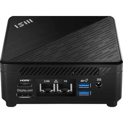 компьютер MSI Cubi 5 12M-223-wpro Черный