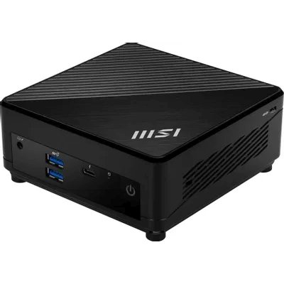 компьютер MSI Cubi 5 12M-223-wpro Черный