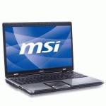 ноутбук MSI CX500-457 Черный