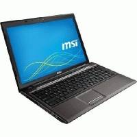 ноутбук MSI CX61 0ND-001X Черный