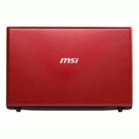 ноутбук MSI CX61 0NF-243 Красный