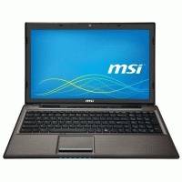 ноутбук MSI CX61 0OD-636 Черный