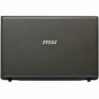 ноутбук MSI CX61 2OD-207 Коричневый